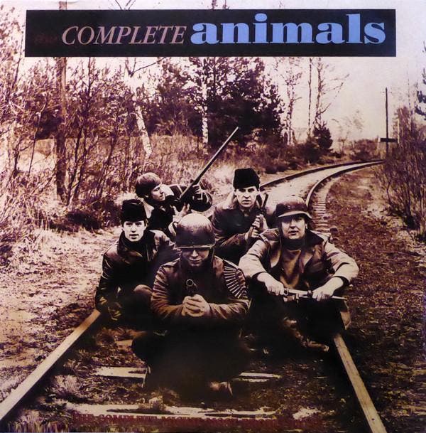 The Animals - The Complete Animals, Cd's en Dvd's, Vinyl | Pop, Gebruikt, Ophalen of Verzenden
