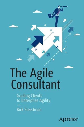 The Agile Consultant - Rick Freedman 9781430260523, Verzenden, Gelezen, Rick Freedman