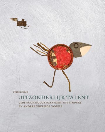 Uitzonderlijk Talent | Frans Corten | Nieuw, Boeken, Psychologie, Ophalen of Verzenden, Nieuw, Frans Corten