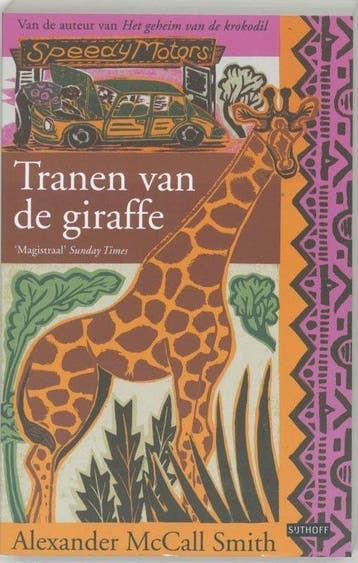 Tranen Van De Giraffe - Smith, Boeken, Verzenden, Gelezen