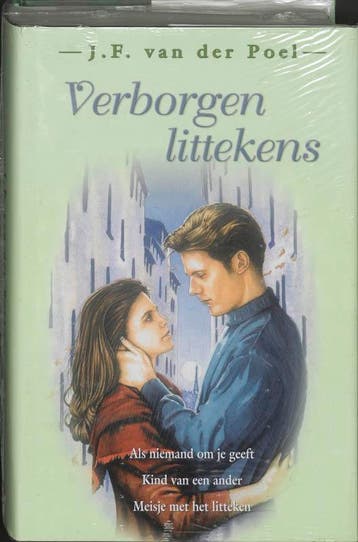Verborgen littekens 9789059771086 J.F. van der Poel, Boeken, Verzenden, Gelezen, J.F. van der Poel