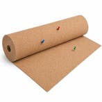 Prikwandkurk op rol EXTRA - 8mm dik - 100cm breed, Ophalen of Verzenden, Nieuw