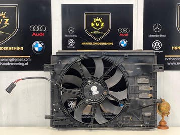 Citroën DS7 C8 koelventilatorwiel motorkoeling bj.2019, Auto-onderdelen, Gebruikt, Citroën