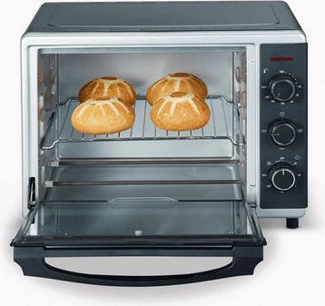 Severin TO 2056 - Oven - vrijstaand - hetelucht -, Ophalen of Verzenden, Nieuw