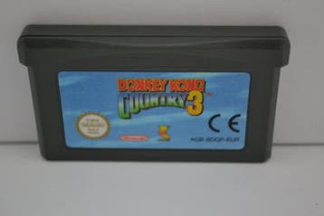 Donkey Kong Country 3 (GBA EUR), Verzenden, Zo goed als nieuw