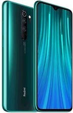 Xiaomi Redmi Note 8 Pro Dual SIM 128GB groen, Verzenden, Zo goed als nieuw, Zonder abonnement, Zonder simlock