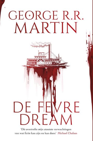 De Fevre Dream | George Martin | Nieuw, Ophalen of Verzenden, Nieuw, George Martin