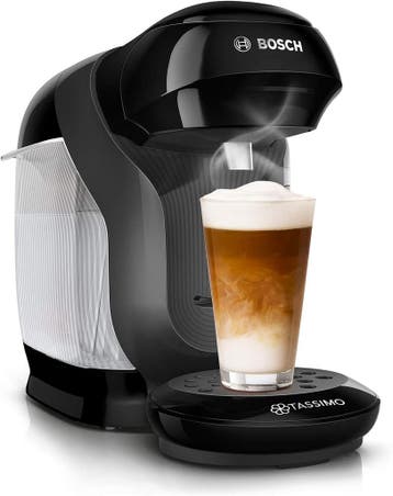 Bosch Tassimo Style TAS1102 Koffiezetapparaat, 70 dranken, v, Witgoed en Apparatuur, Koffiezetapparaten, Verzenden, Zo goed als nieuw