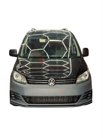 Voorbumper geschikt voor Caddy MK3.5 | 7.5 GTI GTD Look |, Nieuw, Ophalen of Verzenden, Bumper, Volkswagen