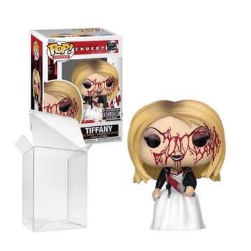 Funko Pop!  Chucky - Tiffany #1695 EE  (Bloody), Verzenden, Nieuw