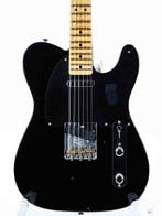 Fender Custom Shop 1951 Nocaster Black Journeyman Relic, Ophalen of Verzenden, Nieuw, Solid body, Fender