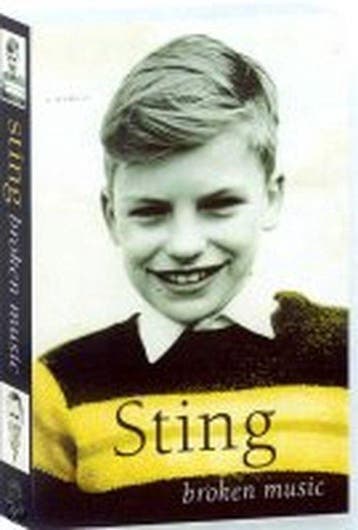 Broken Music - Sting, Boeken, Verzenden, Gelezen