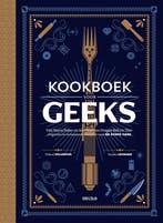 Kookboek voor geeks 9789044753721 Maxime LEONARD, Boeken, Kookboeken, Verzenden, Zo goed als nieuw, Maxime LEONARD