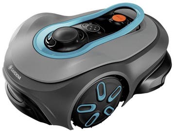Gardena smart SILENO free - Robotmaaier - Draadloos -, Verzenden, Zo goed als nieuw, Gardena