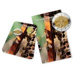 Malta 2 Euro Honingbij 2024 Coincard, Postzegels en Munten, Munten | Europa | Euromunten, Verzenden