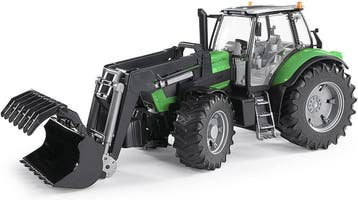Bruder Tractor 1:16 schaal | Laatste Stuk!, Ophalen of Verzenden, Zo goed als nieuw