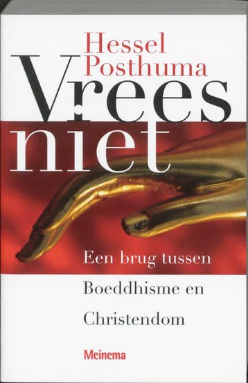 Vrees niet - H. Posthuma 9789021140643, Verzenden, Zo goed als nieuw, H. Posthuma