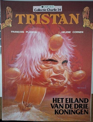 Het eiland van de drie koningen - Cornen, Verzenden, Gelezen