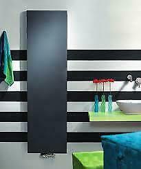 Vasco/Superia/Stelrad vertikale radiatoren vlak. VOORRAAD!, Hoog rendement (Hr), Radiator, Nieuw, Minder dan 60 cm