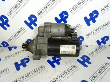 Startmotor A 270 906 0700 o.a: B-klasse w246, A-klasse w176, Ophalen of Verzenden, Gebruikt, Mercedes-Benz