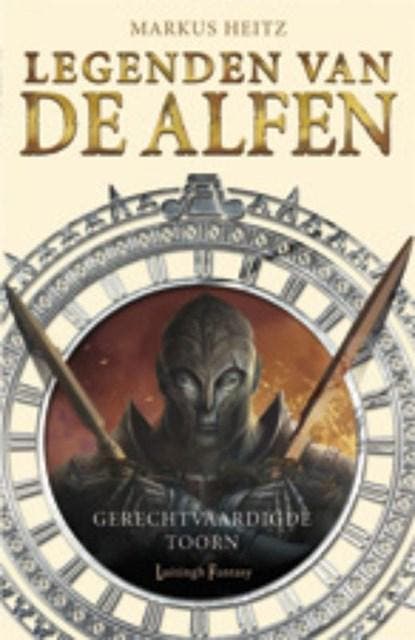 Gerechtvaardigde Toorn | 9789024531417 | Markus Heitz, Boeken, Fantasy, Zo goed als nieuw, Ophalen of Verzenden
