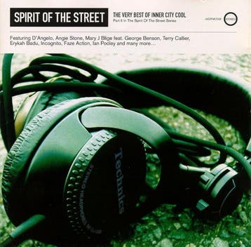 cd - Various - Spirit Of The Street: The Very Best Of Inn..., Verzenden, Zo goed als nieuw