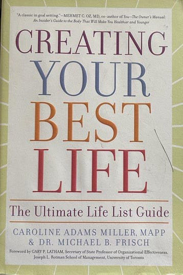 Creating Your Best Life, Boeken, Ophalen of Verzenden, Nieuw