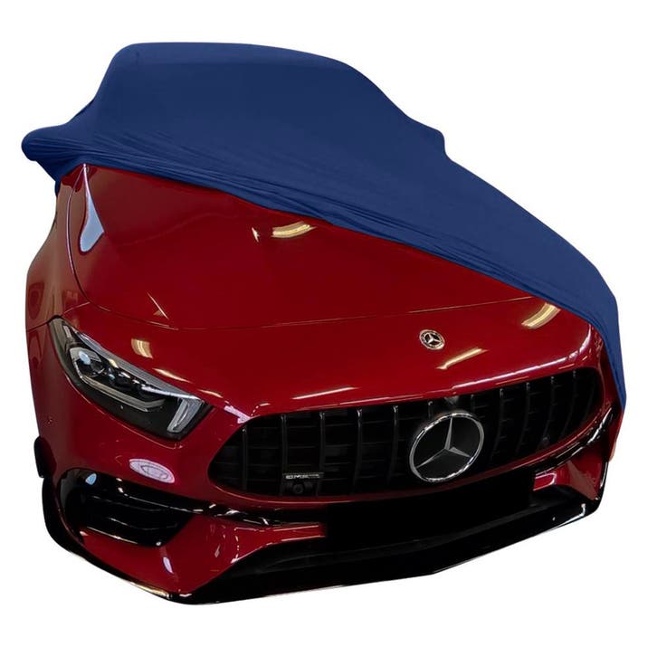 Autohoes voor Mercedes-Benz A-Class (W176) (2012-heden), Auto diversen, Autohoezen, Op maat, Nieuw, Ophalen of Verzenden