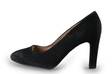 Linea Zeta Pumps in maat 41 Blauw, Pumps, Zo goed als nieuw, Linea Zeta, Verzenden