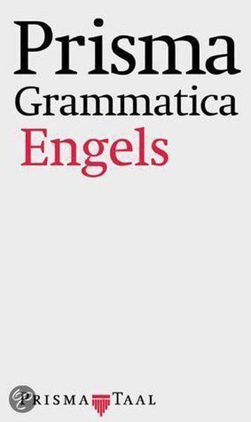 Prisma-boeken Prisma grammatica Engels / Prisma-boeken, Verzenden, Gelezen