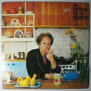 Art Garfunkel - Fate for breakfast - LP, Verzenden, Nieuw in verpakking