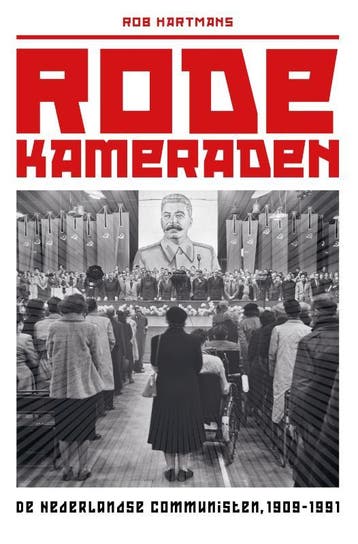 Rode Kameraden | Rob Hartmans | Nieuw, Ophalen of Verzenden, Nieuw, Rob Hartmans