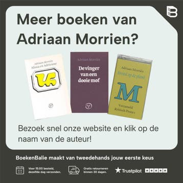 VERZAMELDE GEDICHTEN 9789028207776 Adriaan Morrien, Verzenden, Gelezen, Adriaan Morrien