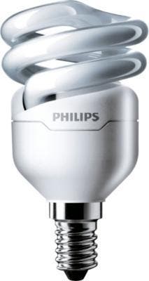 Philips Spiraal spaarlamp E14 Tornado, Huis en Inrichting, Verzenden, Nieuw, E14 (klein), Spaarlamp