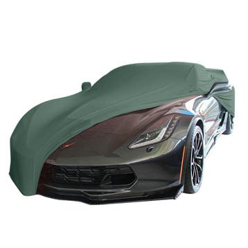 Autohoes voor Corvette C7 (2014-2019) Indoor BESTE PASVORM, Ophalen of Verzenden, Nieuw, Op maat
