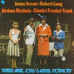 LP gebruikt - Jenny Arean - Scherts, Satire, Songs &amp;..., Verzenden, Zo goed als nieuw