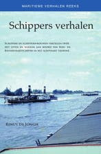 Schippers verhalen 9789059612099 M de Jongh, Verzenden, Gelezen, M de Jongh