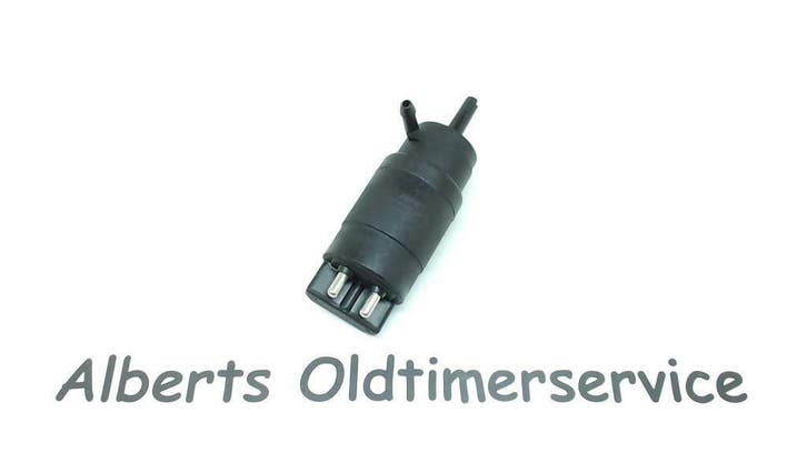 Ruitensproeier pomp Mercedes W123 W124 W126 W201 budget, Auto-onderdelen, Oldtimer-onderdelen