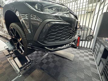 Zaero Pakket Volkswagen Golf 7 7.5 8 8.5 GTI GTE R