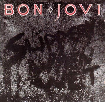 BON JOVI - SLIPPERY WHEN WET (LP), Verzenden, Nieuw in verpakking