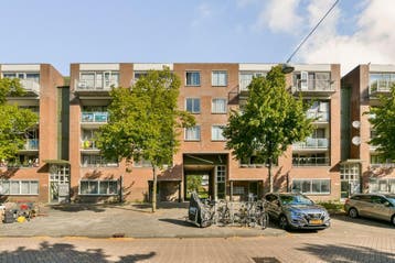 Te huur: Appartement Charlotte Brontéstraat in Amsterdam, Noord-Holland, Appartement, Amsterdam