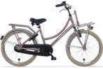 Alpina Cargo meisjesfiets met voordrager 20 Wood Rose Matt, Fietsen en Brommers, Verzenden, Nieuw