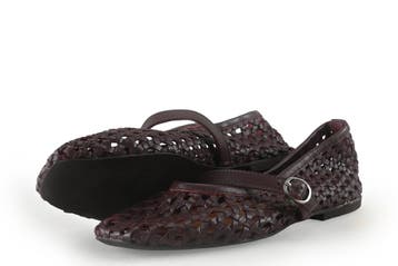 Sacha Ballerinas in maat 36 Rood, Verzenden, Ballerina's, Zo goed als nieuw, Sacha