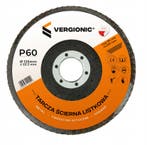 Slijpschijf - Lamellenschijf - 125mm - P60, Ophalen of Verzenden, Nieuw, Overige typen