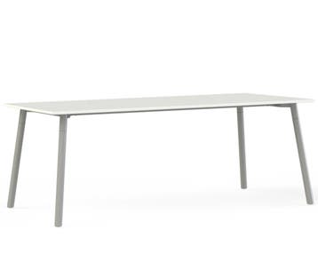 Corner vergadertafel, 200x100cm, Ophalen of Verzenden, Nieuw