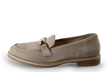 Ara Loafers in maat 39 Beige, Kleding | Dames, Verzenden, Beige, Overige typen, Zo goed als nieuw