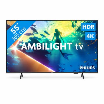 Philips 65PUS8000/12 65 Inch 4K LED Ambilight TV, Audio, Tv en Foto, Verzenden, Nieuw