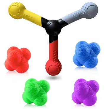 Reactie Trainer Stick voor Snelle Reflex en Coördinatie, Verzenden, Nieuw