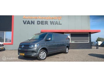 Zakelijke lease - Volkswagen Transporter 2.0 TDI, Automaat, Gebruikt, Euro 6, Verwarmde buitenspiegels