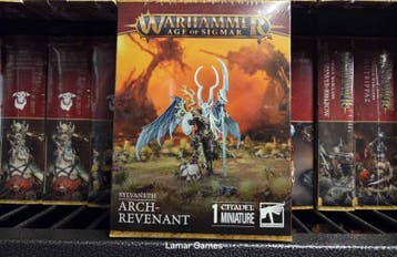 Sylvaneth Arch-Revenant (Warhammer Age of Sigmar nieuw), Hobby en Vrije tijd, Wargaming, Ophalen of Verzenden, Nieuw